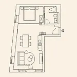 Alte Baeckerei Und Cafe 公寓式酒店 柯尼希施泰因易北
