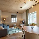 Aparthotel Alte Bäckerei Und Café