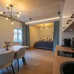 Апарт-отель Alte Baeckerei Und Cafe