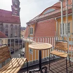 Aparthotel Alte Bäckerei Und Café