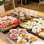 Alte Baeckerei Und Cafe Апарт-отель Кёнигштайн-ан-дер-Эльбе