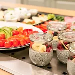 Апарт-отель Alte Baeckerei Und Cafe