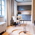 Alte Baeckerei Und Cafe Апарт-отель 4*