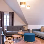 Апарт-отель Alte Baeckerei Und Cafe