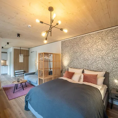 Alte Bäckerei Und Café Aparthotel Königstein