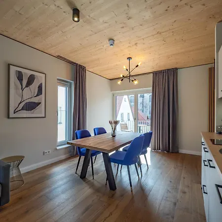 Aparthotel Alte Bäckerei Und Café 4*