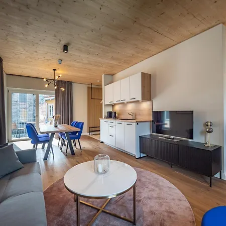 Aparthotel Alte Bäckerei Und Café Königstein