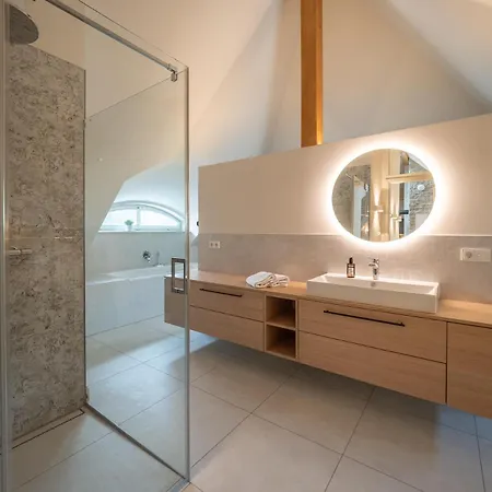 Alte Bäckerei Und Café Aparthotel Königstein