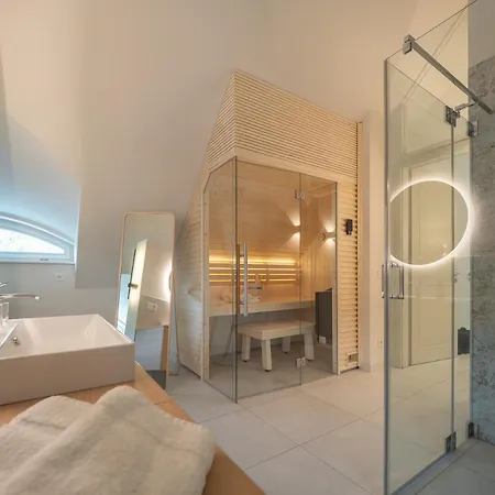 Alte Bäckerei Und Café Aparthotel