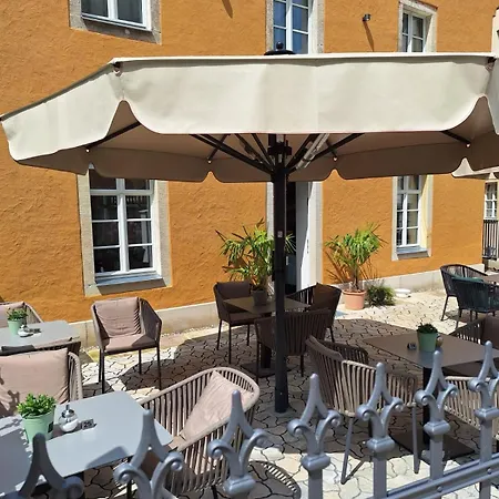 Alte Baeckerei Und Cafe Lägenhetshotell 4*