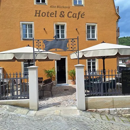 Alte Baeckerei Und Cafe *