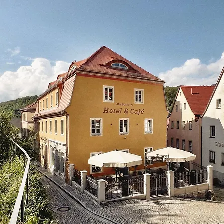 Alte Baeckerei Und Cafe