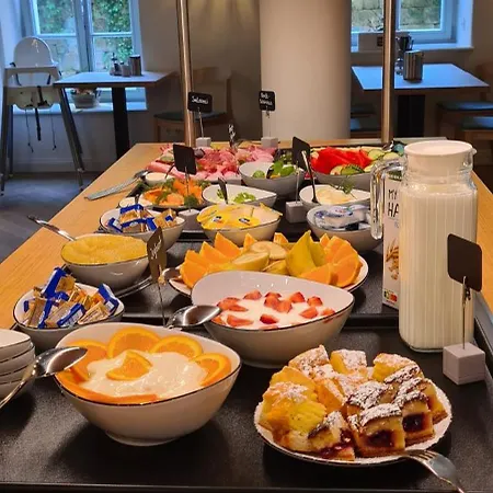 Alte Baeckerei Und Cafe Aparthotel *