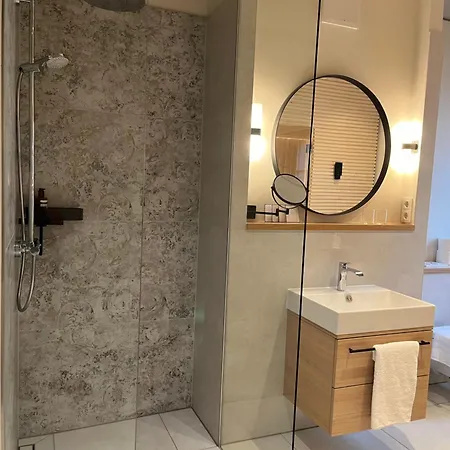 Aparthotel Alte Bäckerei Und Café Königstein