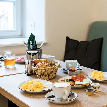 Alte Baeckerei Und Cafe Lägenhetshotell *
