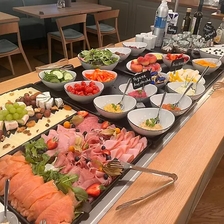 Alte Bäckerei Und Café Königstein