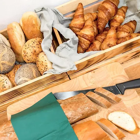 Alte Bäckerei Und Café 4*