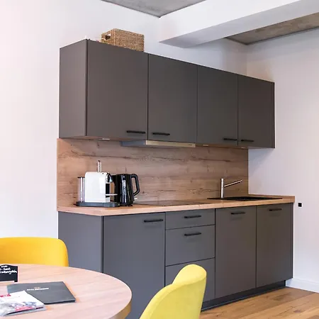 Alte Bäckerei Und Café Königstein