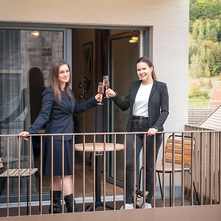 Aparthotel Alte Bäckerei Und Café