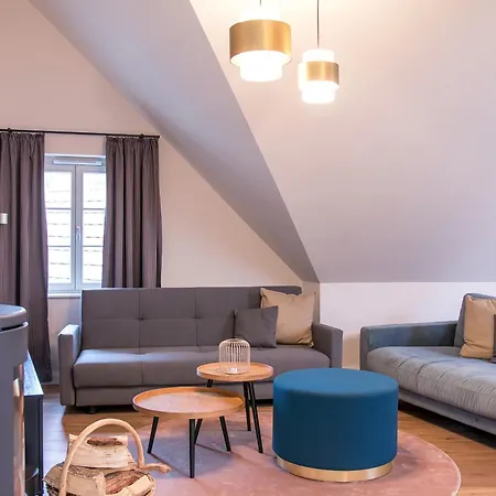 Aparthotel Alte Baeckerei Und Cafe