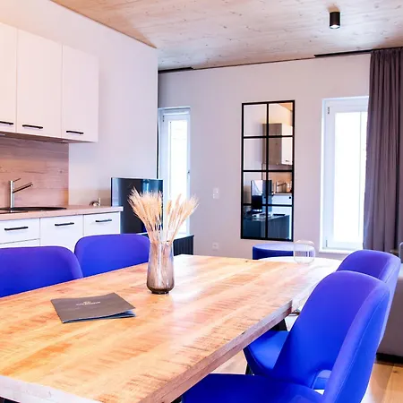 Alte Baeckerei Und Cafe Aparthotel *