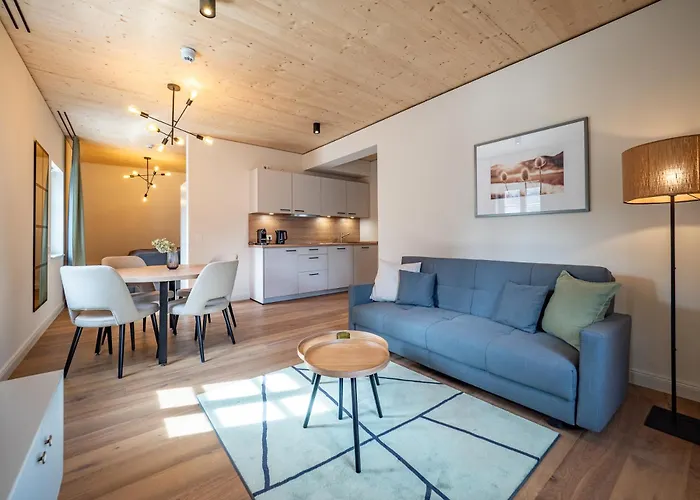 Aparthotel Alte Baeckerei Und Cafe 4*