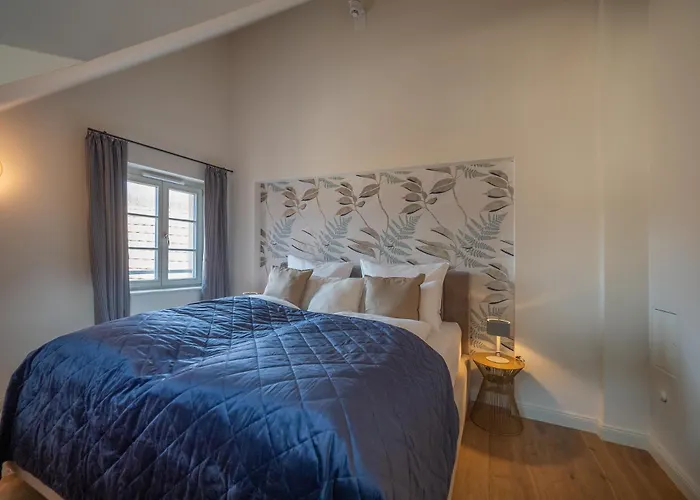 Aparthotel Alte Baeckerei Und Cafe Konigstein an der Elbe