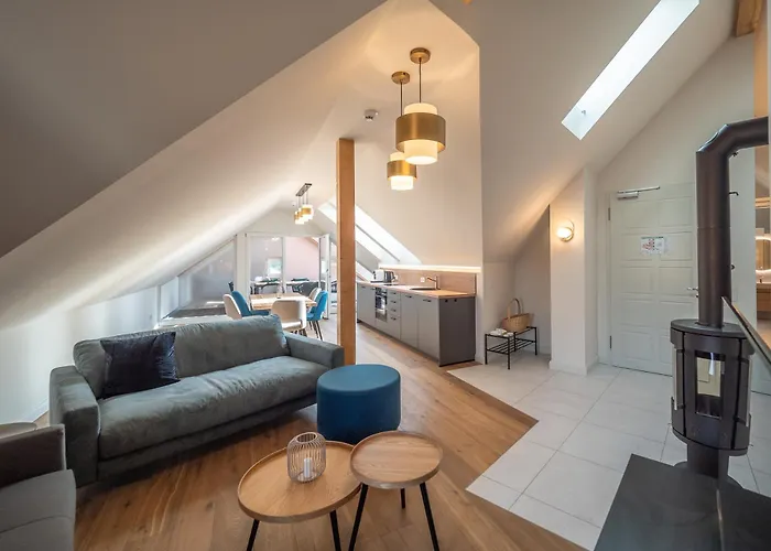 Alte Baeckerei Und Cafe 4* Konigstein an der Elbe