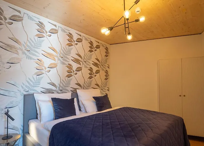 Alte Baeckerei Und Cafe Aparthotel Konigstein an der Elbe