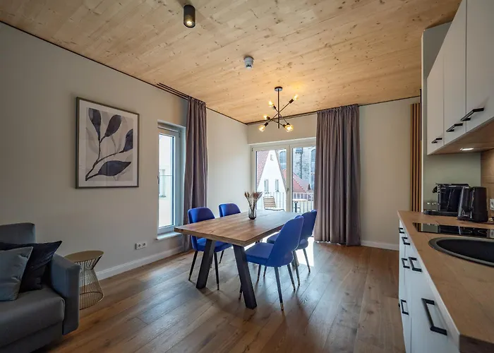 Aparthotel Alte Baeckerei Und Cafe 4*