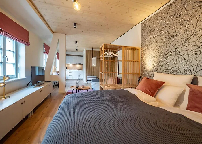 Alte Baeckerei Und Cafe 4*