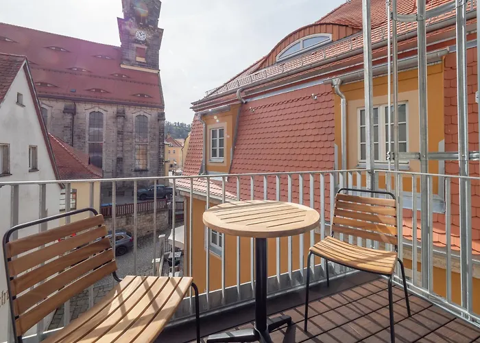 Aparthotel Alte Baeckerei Und Cafe