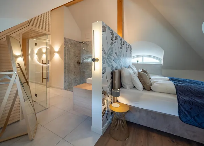 Alte Baeckerei Und Cafe Konigstein an der Elbe