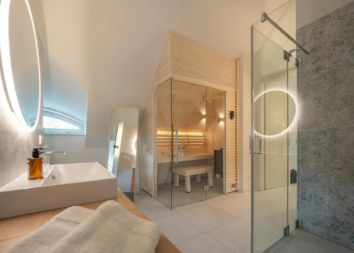 Alte Baeckerei Und Cafe Aparthotel