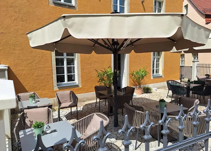 Alte Baeckerei Und Cafe Aparthotel 4*