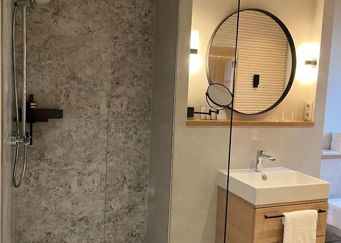 Aparthotel Alte Baeckerei Und Cafe Konigstein an der Elbe