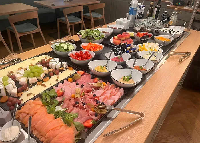 Alte Baeckerei Und Cafe Konigstein an der Elbe