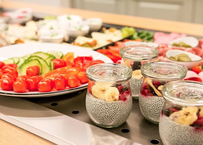 Aparthotel Alte Baeckerei Und Cafe