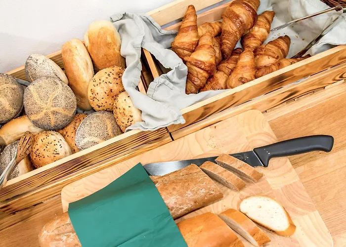 Alte Baeckerei Und Cafe 4*