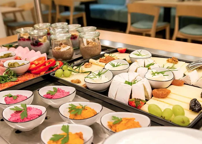 Alte Baeckerei Und Cafe