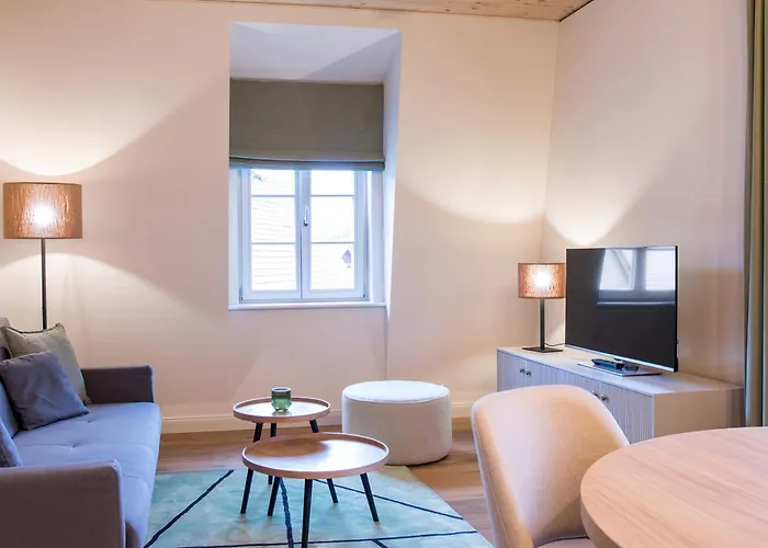 Alte Baeckerei Und Cafe 4*