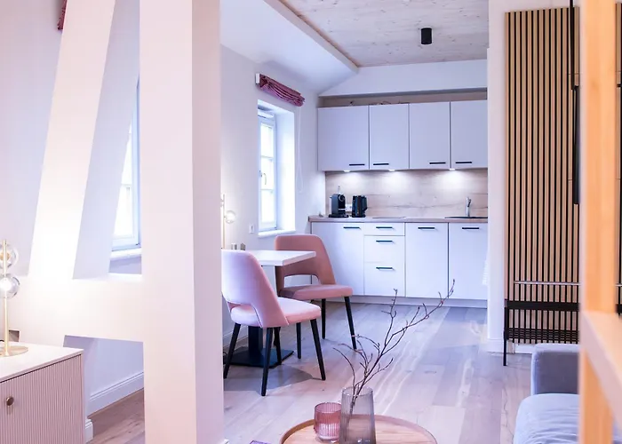 Alte Baeckerei Und Cafe Aparthotel