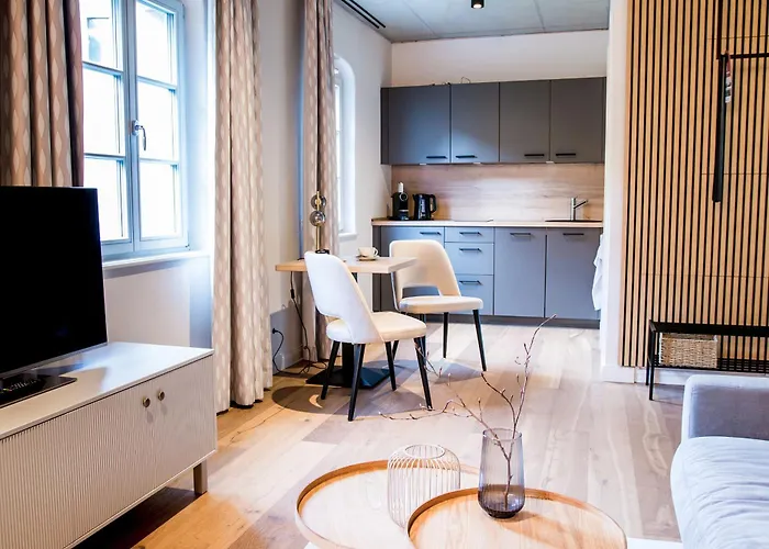 Alte Baeckerei Und Cafe Aparthotel 4*