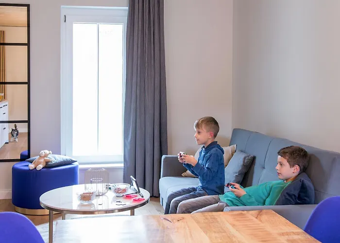 Alte Baeckerei Und Cafe Aparthotel Konigstein an der Elbe