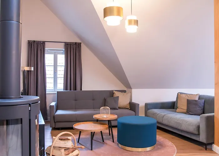 Aparthotel Alte Baeckerei Und Cafe