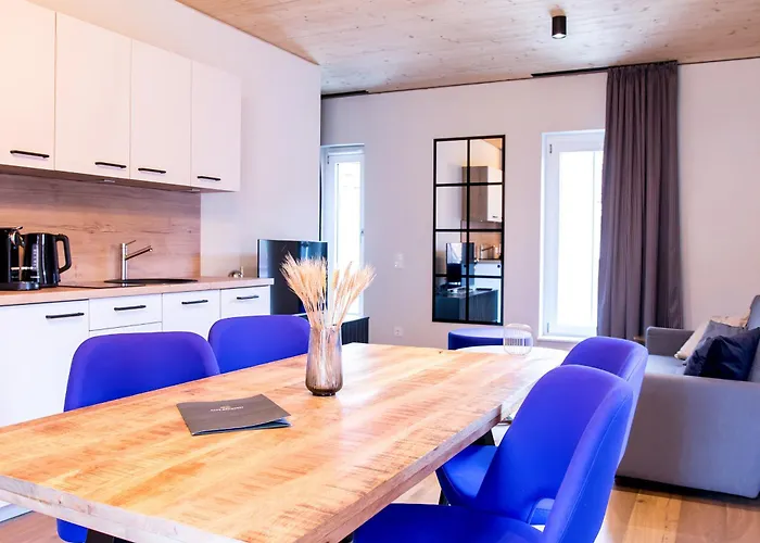 Alte Baeckerei Und Cafe Aparthotel 4*