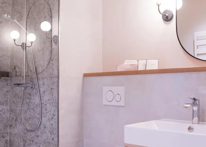 Alte Baeckerei Und Cafe Aparthotel